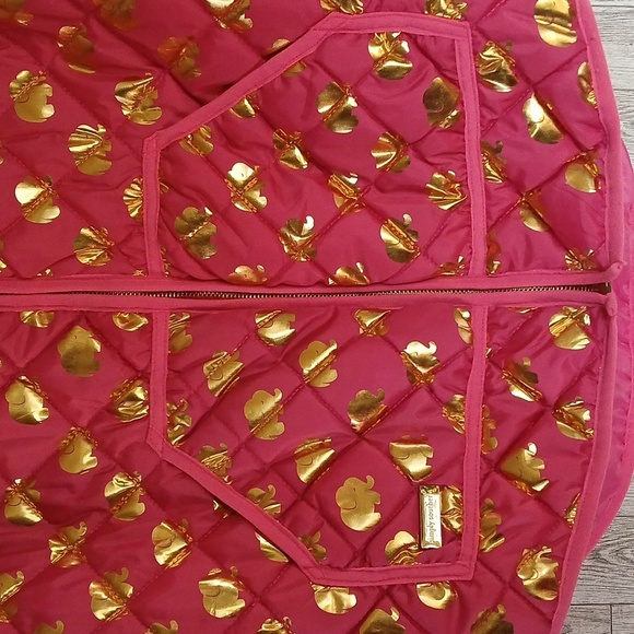 Simply Southern quilted vest size large - Picture 2 of 6